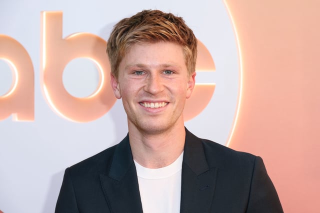 Robert Irwin says he's open to the idea of being the next star of "The Bachelor."