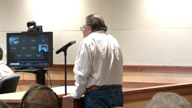 Watch Part 4 of the sentencing hearing for Eric Sweeney, the man who pleaded guilty this summer to killing his sister-in-law and two young nephews in Northfield in 2022. WARNING: Some descriptions used during the hearing might be disturbing for some viewers. Viewer discretion is advised.