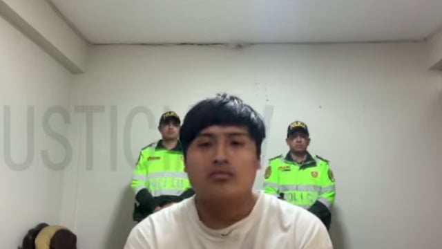 \"Pequeño J\" rechazó una extradición simplificada a Argentina y afirmó que es inocente