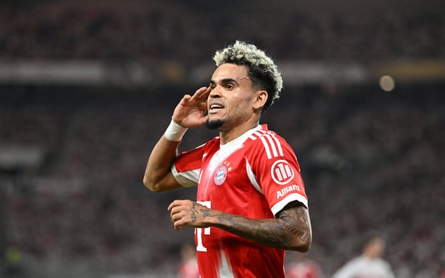 Bayern Múnich vs. Frankfurt en vivo hoy con Luis Díaz: ver partido por la fecha 6 de la Bundesliga, desde el Deutsche Bank Park.