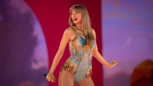 Will Taylor Swift top the streaming charts and box office at the same time? Fans' fear of missing out (FOMO) could help her achieve it, say experts.