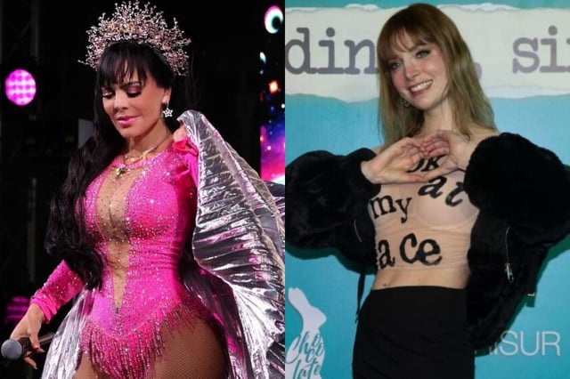 Maribel Guardia desmiente acusaciones de Imelda Tuñón sobre la presunta falta de interés hacia su nieto