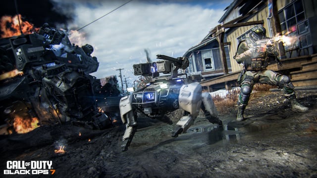Call of Duty Black Ops 7 Multiplayer Maps - images courtesy of Treyarch