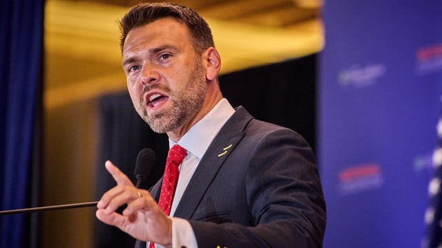Jack Posobiec, a prominent MAGA conspiracy theorist known for his election denialism and voter fraud claims, consistently votes in Pennsylvania, despite appearing to live in Maryland.
