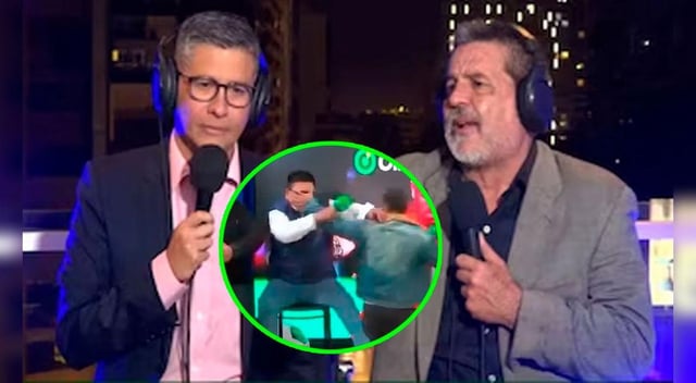 ¡Adiós 'Erick y Gonzalo'! Programa no va más tras pelea entre 'Chevaristo' y Silvio Valencia en YouTube