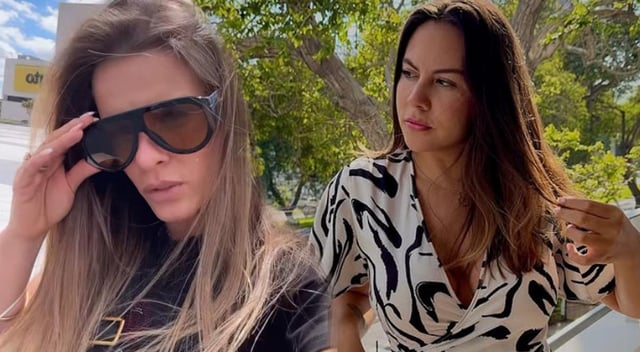 Alejandra Baigorria SE VA DEL PERÚ luego de que la expareja de Said Palao revelara su VERDADERA CARA