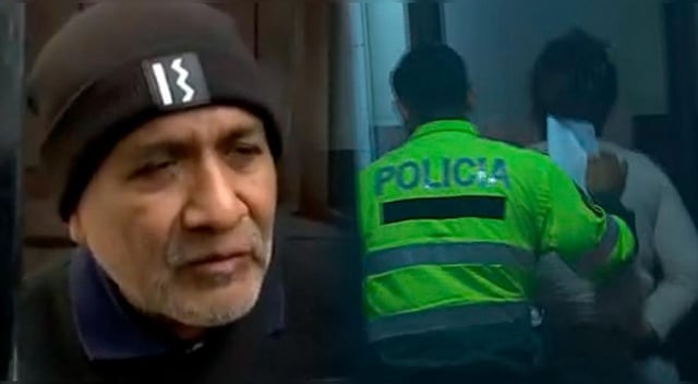 Breña: familiar del hombre hallado en maletera habló por última vez con autora confesa: “Se puso a llorar”