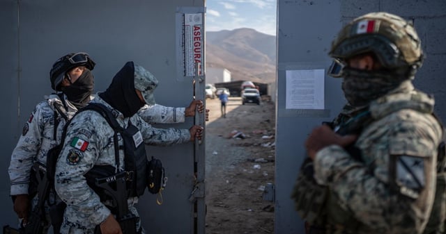 El Contralmirante Farías, señalado por la red de huachicol fiscal, perdió la suspensión contra su detención. Foto: Omar Martínez, Cuartoscuro