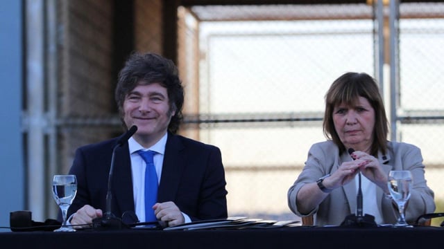 El Gobierno busca avanzar en la reforma del Código Penal.
