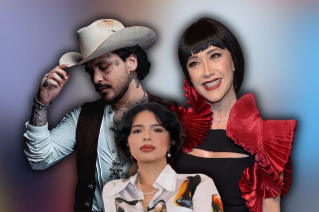 Susana defendió a Ángela y ataca a Christian Nodal.