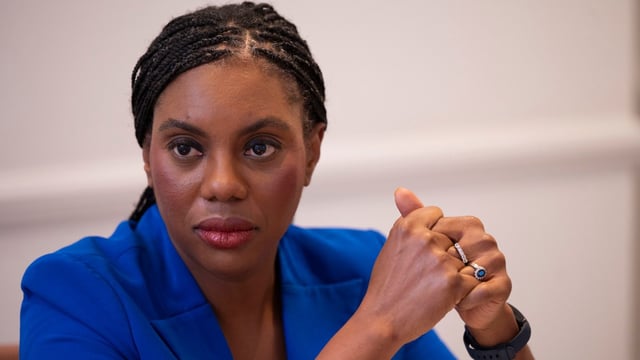Kemi Badenoch said the convention was “out of control” and that parliament must be sovereign
