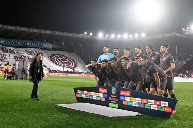 Lanús recibirá a San Lorenzo este sábado por la fecha 11 del Torneo Clausura. (Prensa Club Atlético Lanús)