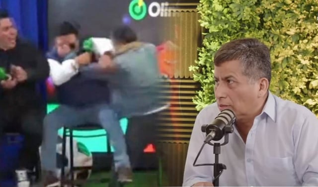 Chevaristo se quiebra en vivo luego de recordar la pelea con Silvio Valencia que acabó con su amistad: "Me duele en el alma"