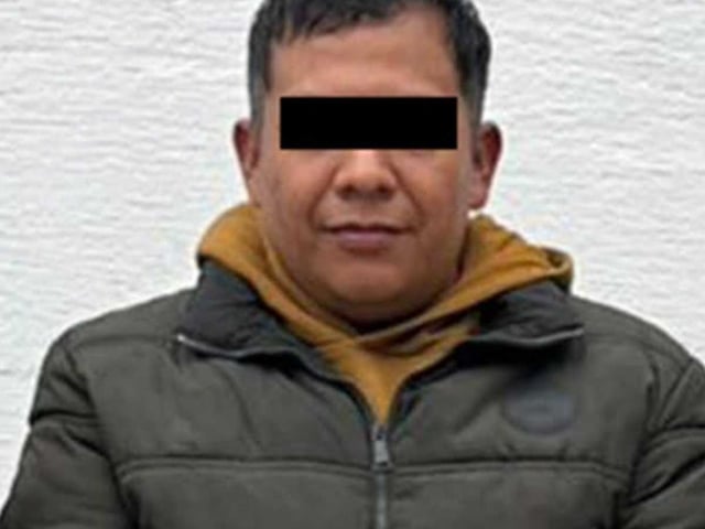 Detienen a integrante de la célula delictiva del "Güero Fresa"
