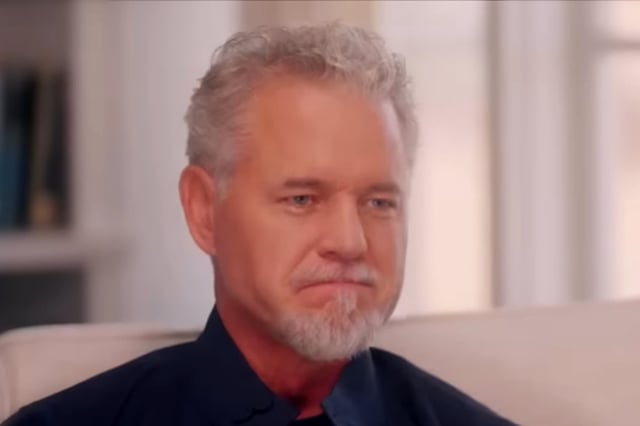 En una entrevista con The Washington Post, el actor Eric Dane habló de lo mucho que lo enoja la enfermedad que lo aqueja