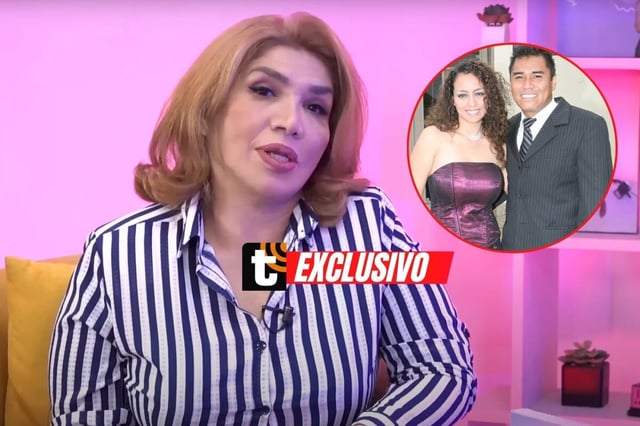 TROME - La abogada mandó un contundente misil a 'Tenchy' Ugaz.