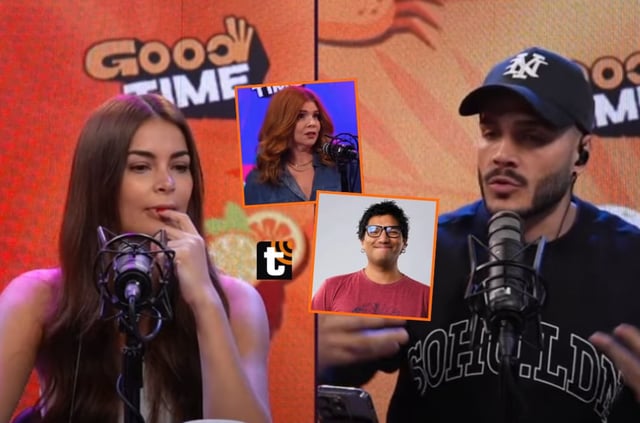 Laura Spoya y Mario Irivarren hacen mea culpa tras comentario de Johanna San Miguel contra Tonino.