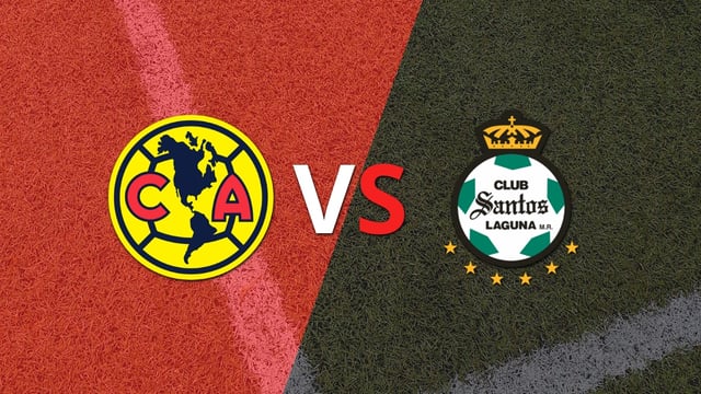 Club América necesita el triunfo ante Santos Laguna para llegar a la cima
