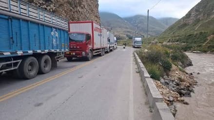 El hecho se produjo en el kilómetro 46 de la carretera La Oroya – Jauja.