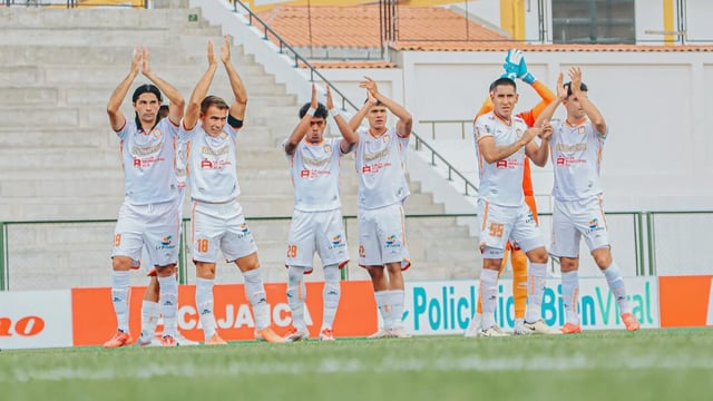 Ayacucho es decimoquinto en la Tabla Acumulada de la Liga1.