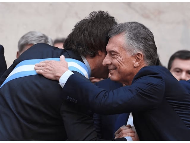 Javier Milei recibió a Mauricio Macri en Olivos: ¿vuelve la alianza política?
