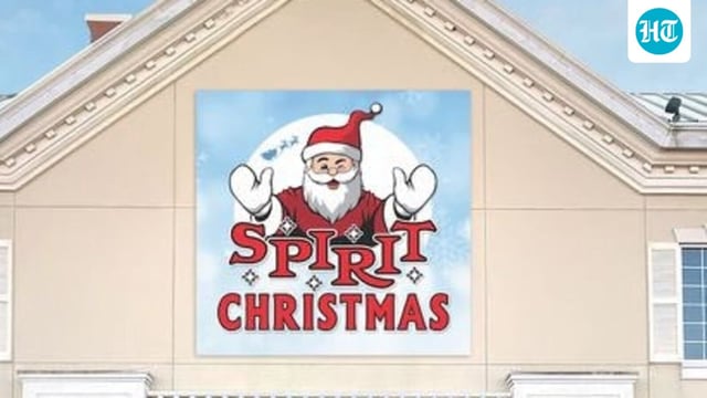 The new Spirit Christmas locations will open in 13 states.