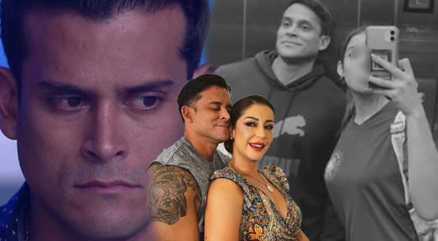 Hija mayor de Christian Domínguez DENUNCIA que cantante se ALEJÓ de ella por Karla Tarazona: "No me habla hace dos meses"