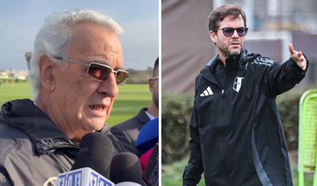 Jorge Fossati apunta contra Manuel Barreto y cuestiona la lista de convocados de la selección peruana: “Sigo sin entender”