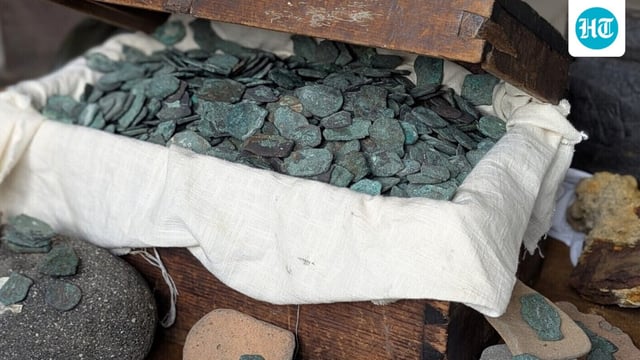 Gold and silver coins worth $1 million were recovered from a 1715 shipwreck off the coast of Florida.