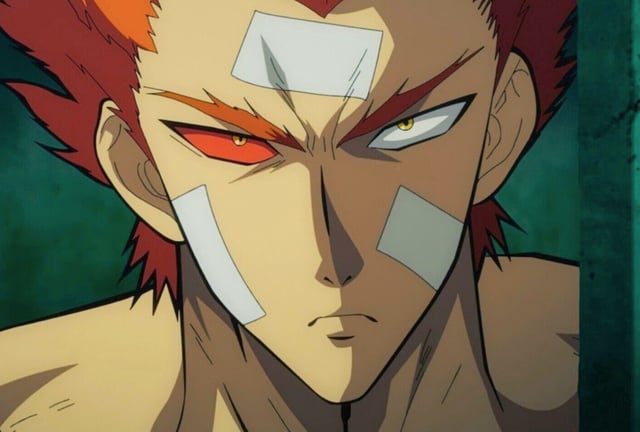 Garou es considerado como uno de los personajes más fuertes del anime "One-Punch Man" (Foto: J.C.Staff)