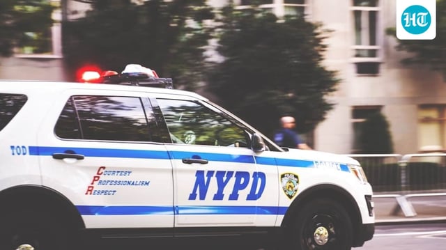 NYPD investigating bomb threat in NYC.