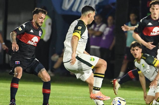 Tigre recibió a Defensa y Justicia por la fecha 11 del Torneo Clausura. (Prensa Defensa y Justicia)