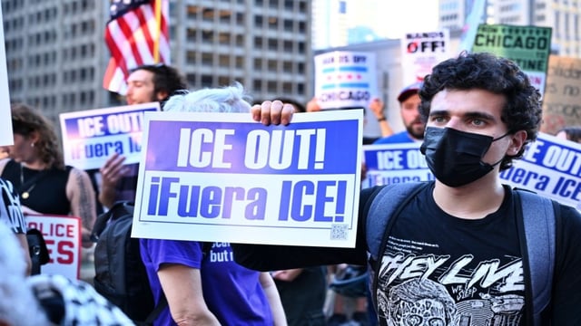 Apple removes ICEBlock from its Apple Store amid ongoing ICE raids nationwide.