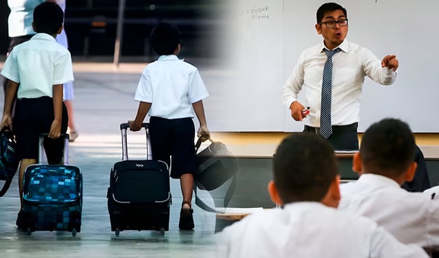 Minedu anuncia vacaciones escolares en octubre a nivel nacional: esta es la fecha de inicio