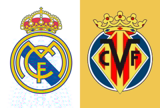 Conoce por qué canal TV y dónde ver online el partido entre Real Madrid vs. Villarreal en vivo por la Jornada 8 de LaLiga 2025-2026. (Foto: Composición Mag)