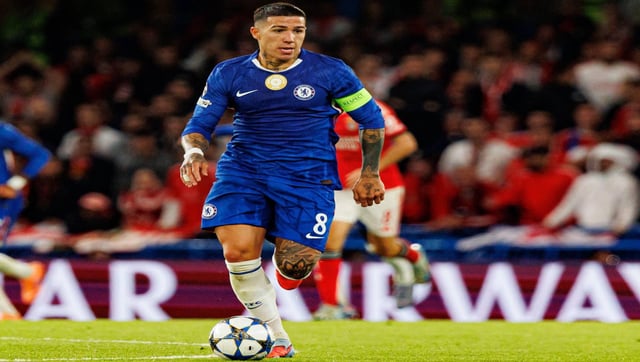 Los blues intentarán mostrar su mejor versión en el duelo Chelsea vs Liverpool (Crédito: Alamy Stock Photo).