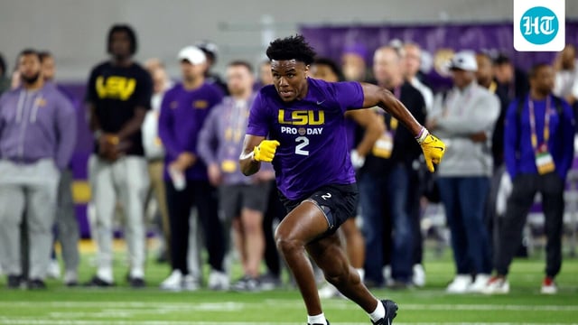 Kyren Lacy passed away at the age of 24