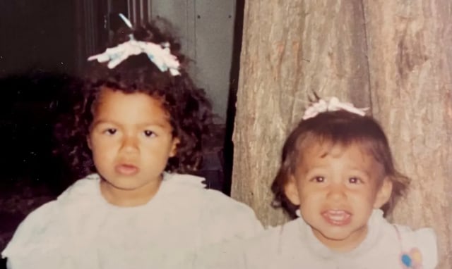 Jasmin and Elizabeth Ramos (PhotoL Mohave County Sheriff’s Office)