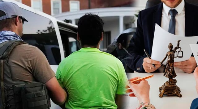Atención, inmigrantes en EE. UU.: tras redadas y arrestos, este es el MONTO que cobra un abogado de migración en octubre 2025