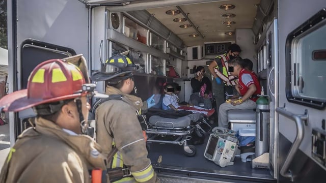 Adrián Medina Amarillas aclaró que no se han presentado casos de gravedad