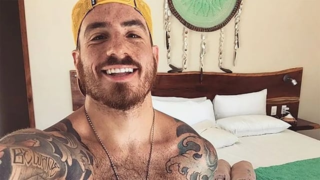 Fede Bal tiene un curioso perfil en su cuenta de Bumble.