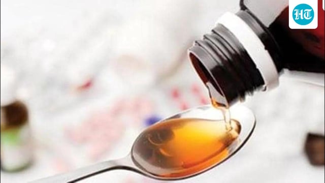 To be sure, analysis of wider batches of the cough syrup is still pending. (Representative photo)