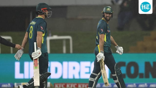 Australia and New Zealand will face each other in the final T20I on Saturday. 