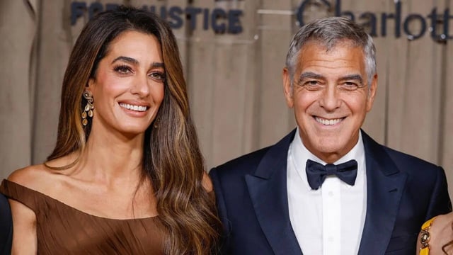 George Clooney
