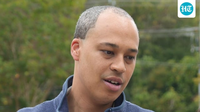 Jay Jones also issued a statement apologizing for his text messages. 