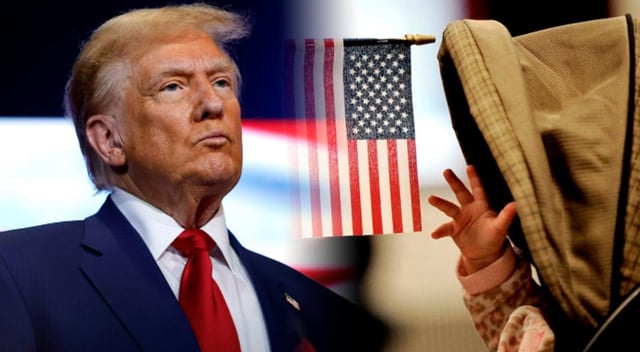 La PEOR noticia para Trump: Corte de apelaciones en EE. UU. confirma que su gobierno no podrá eliminar la CIUDADANÍA por nacimiento