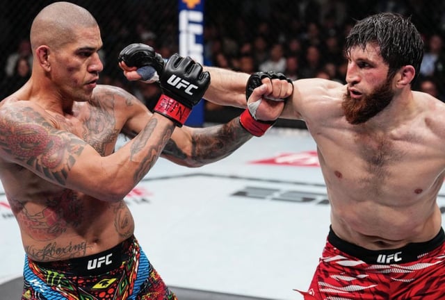 Conoce dónde ver UFC 320: Ankalaev vs Pereira 2  en vivo desde el T-Mobile Arena en Las Vegas, Nevada, el 4 de octubre de 2025. (Foto: UFC)