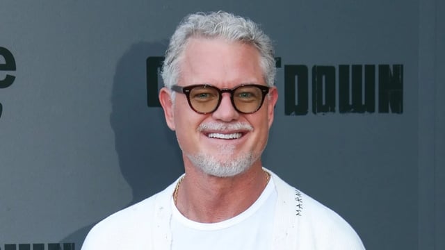 Eric Dane, actor de Grey\'s Anatomy, reapareció tras ser diagnosticado con ELA