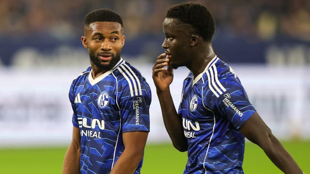 Schalke-Trainer Muslic muss improvisieren! In Bielefeld fehlen gleich zwei Stammspieler...