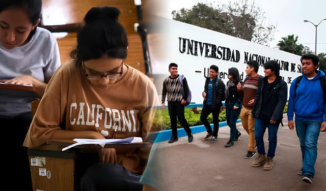Examen de admisión Universidad San Marcos 2026 - I del 04 y 05 de octubre: requisitos, hora de ingreso, vacantes y todos los detalles